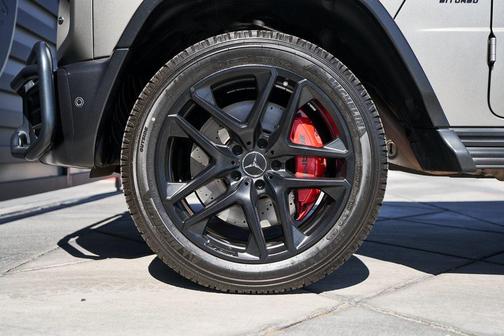 2024 Mercedes-Benz AMG G 63 4MATIC