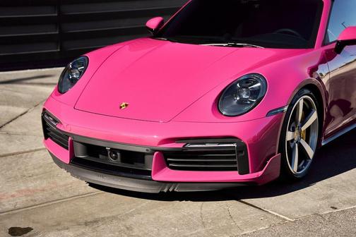 2023 Porsche 911 Turbo S