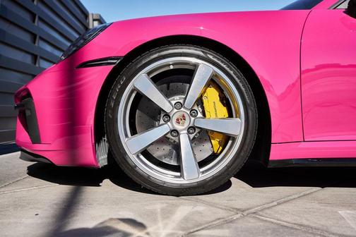 2023 Porsche 911 Turbo S