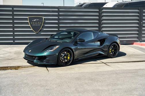 2024 Lotus Emira V6 First Edition