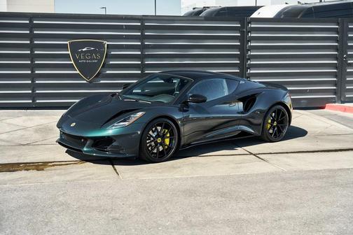2024 Lotus Emira V6 First Edition