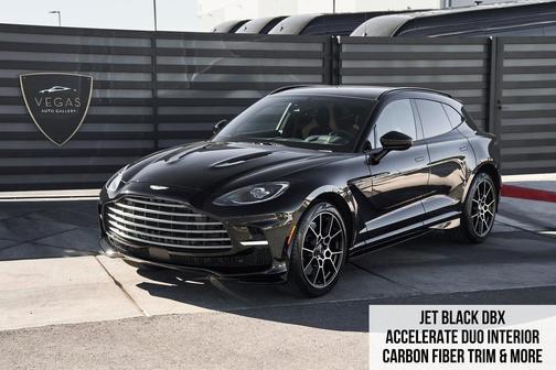 2023 Aston Martin DBX 707