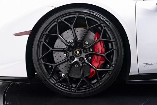 2018 Lamborghini Huracan Performante