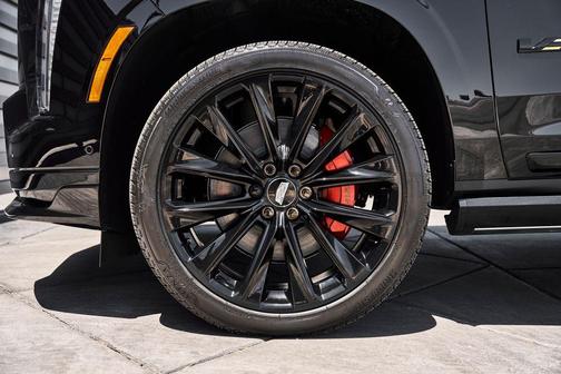 Black Raven 2026 Cadillac Escalade V-Series