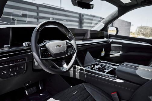 Black Raven 2026 Cadillac Escalade V-Series
