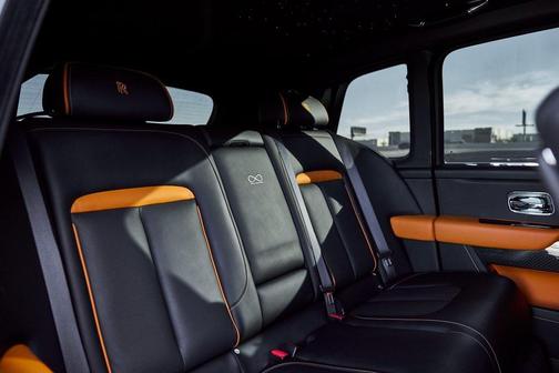 2022 Rolls-Royce Cullinan 