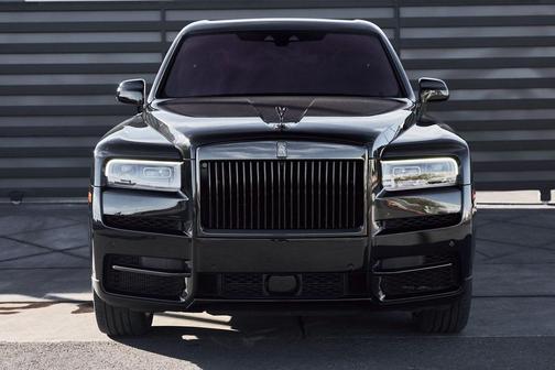 2022 Rolls-Royce Cullinan 