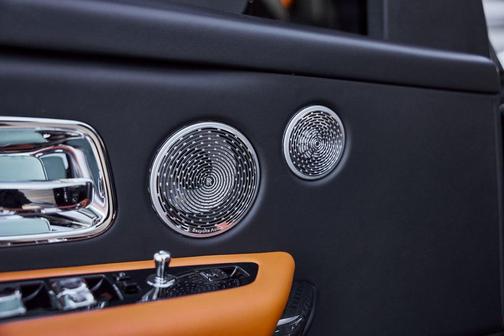 2022 Rolls-Royce Cullinan 