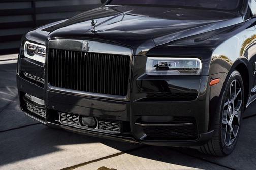 2022 Rolls-Royce Cullinan 