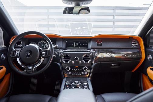 2022 Rolls-Royce Cullinan 