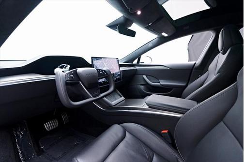 2021 Tesla Model S Plaid