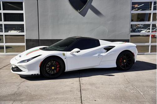 2023 Ferrari F8 Spider Base
