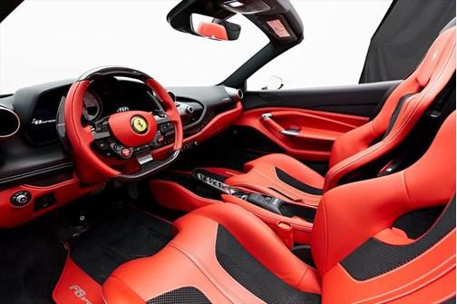 2023 Ferrari F8 Spider Base