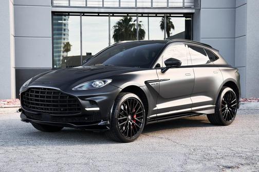 2023 Aston Martin DBX 707