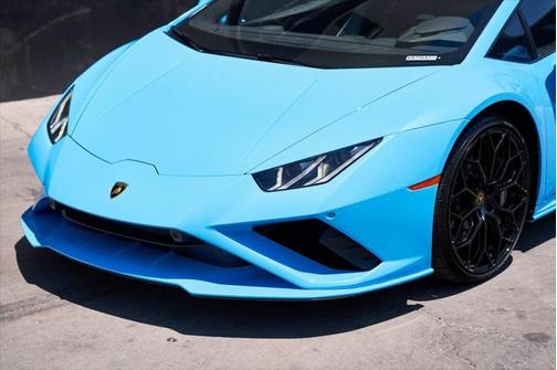 2023 Lamborghini Huracan EVO Coupe RWD