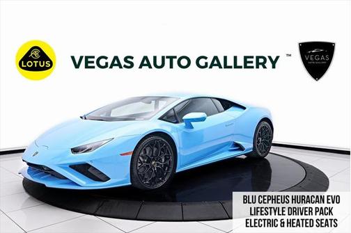 2023 Lamborghini Huracan EVO Coupe RWD