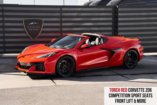 2023 Chevrolet Corvette Z06