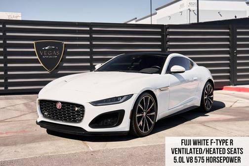 2021 Jaguar F-TYPE R AWD Automatic