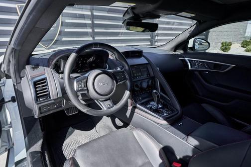 2021 Jaguar F-TYPE R AWD Automatic
