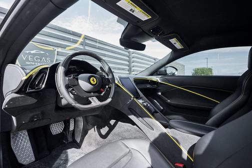 2021 Ferrari Roma Base