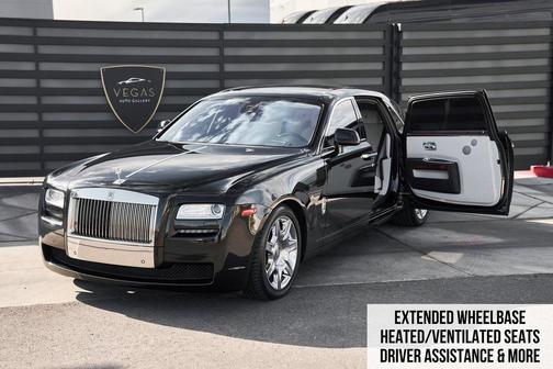 2012 Rolls-Royce Ghost Base