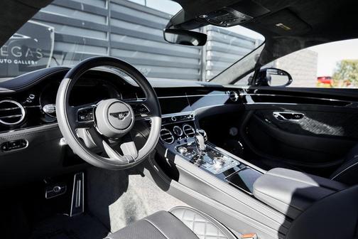 2021 Bentley Continental GT V8
