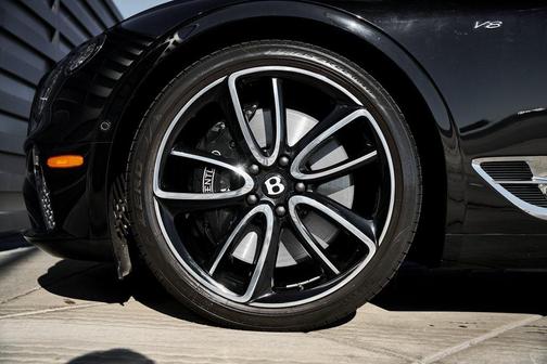 2021 Bentley Continental GT V8