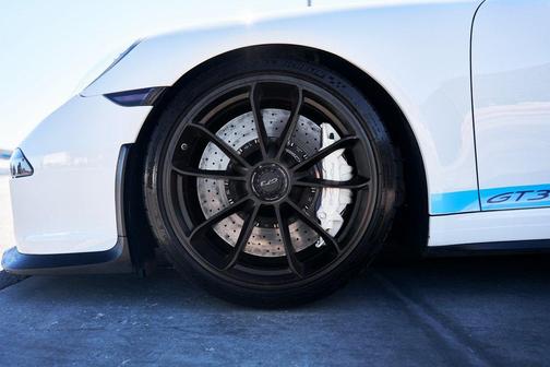 2014 Porsche 911 GT3