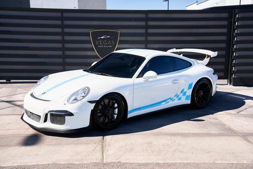 2014 Porsche 911 GT3