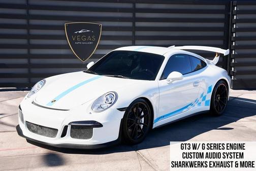 2014 Porsche 911 GT3