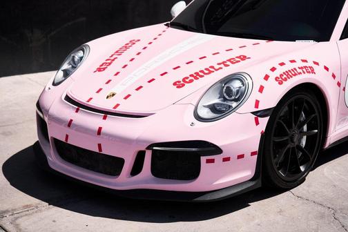 2014 Porsche 911 GT3