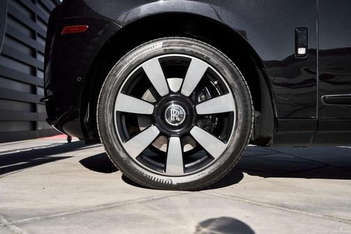 2019 Rolls-Royce Cullinan 