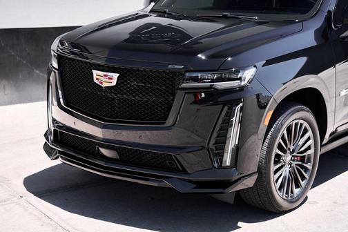 2024 Cadillac Escalade V-Series