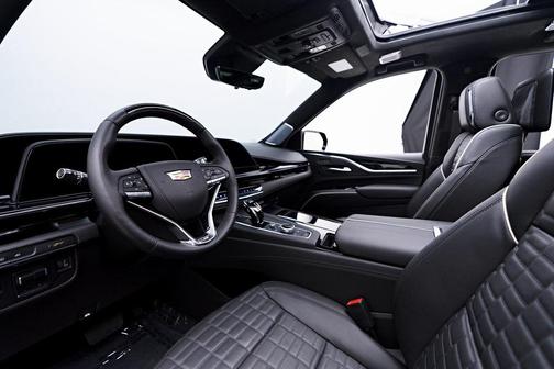 2024 Cadillac Escalade V-Series