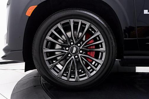 2024 Cadillac Escalade V-Series