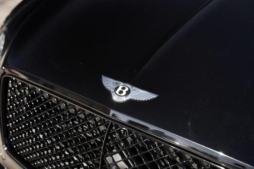 2023 Bentley Continental GT Base