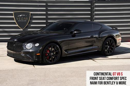 2023 Bentley Continental GT Base