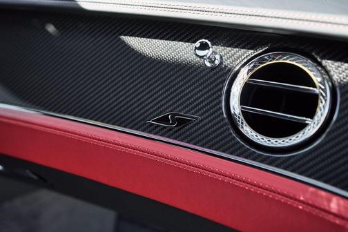 2023 Bentley Continental GT Base