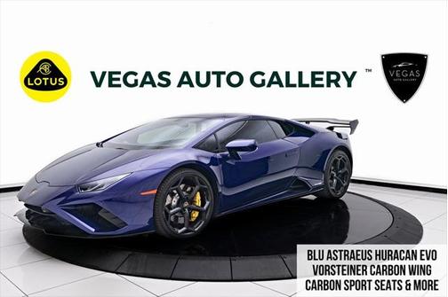 2021 Lamborghini Huracan EVO Coupe