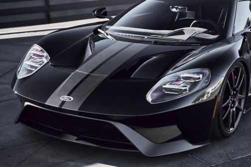 2020 Ford GT Carbon Series
