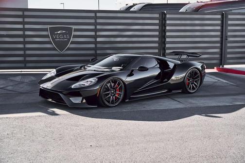 2020 Ford GT Carbon Series