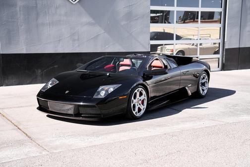 2006 Lamborghini Murcielago Base