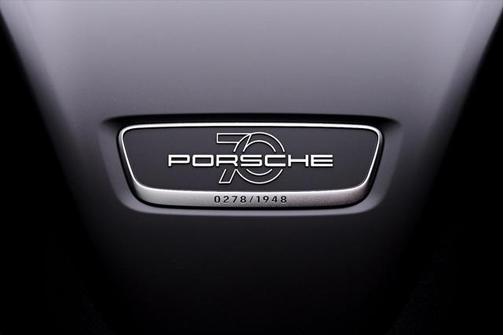 2019 Porsche 911 Speedster