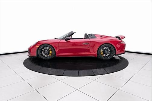 2019 Porsche 911 Speedster