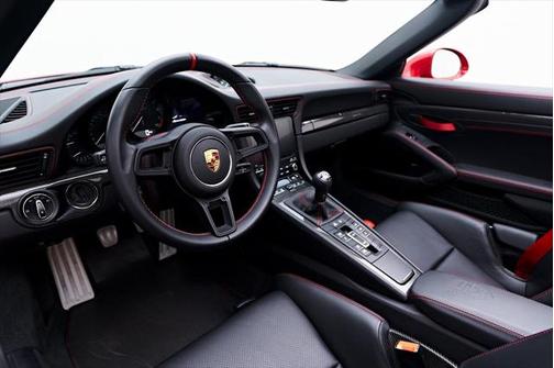2019 Porsche 911 Speedster