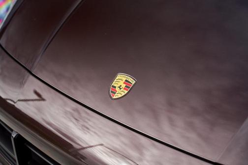 2022 Porsche Cayenne Turbo GT