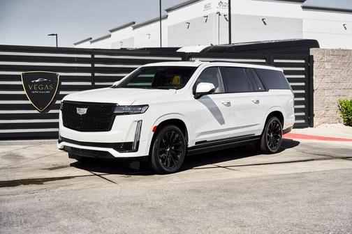 2023 Cadillac Escalade ESV Sport