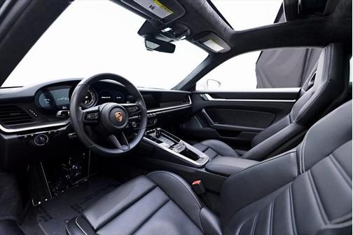 2021 Porsche 911 Turbo S