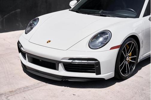 2021 Porsche 911 Turbo S