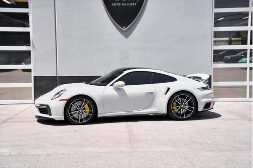 2021 Porsche 911 Turbo S
